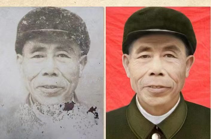 舒城老照片模糊修复-72
