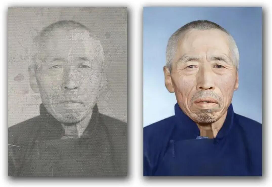 舒城破损照片修复-56