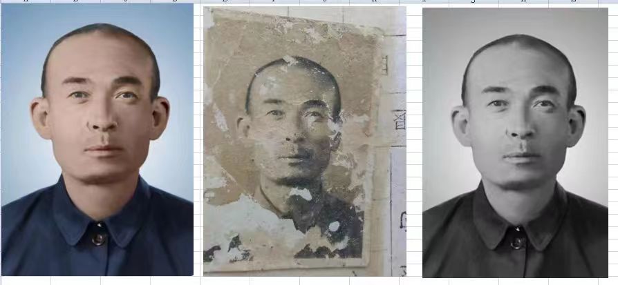 舒城老照片模糊修复-21